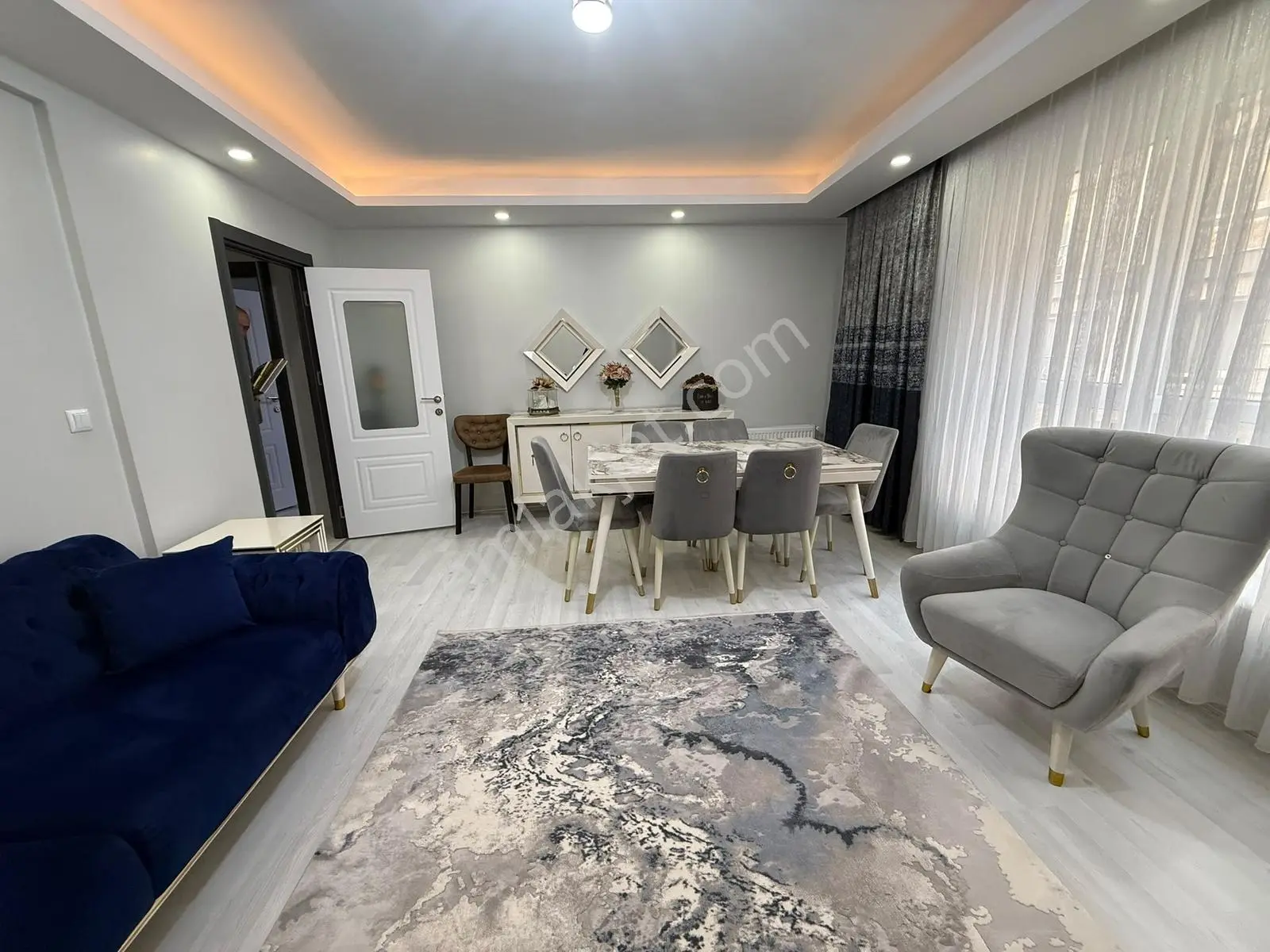Yenidoğan'da Viessmann Kombili Arçelik Ankastreli 3+1 Daire — fotoğraf 20
