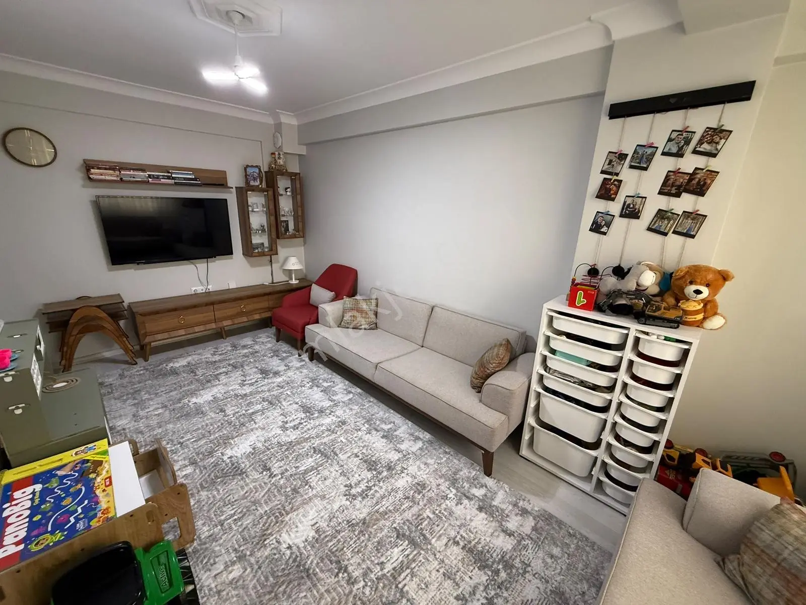Yenidoğan'da Viessmann Kombili Arçelik Ankastreli 3+1 Daire — fotoğraf 21
