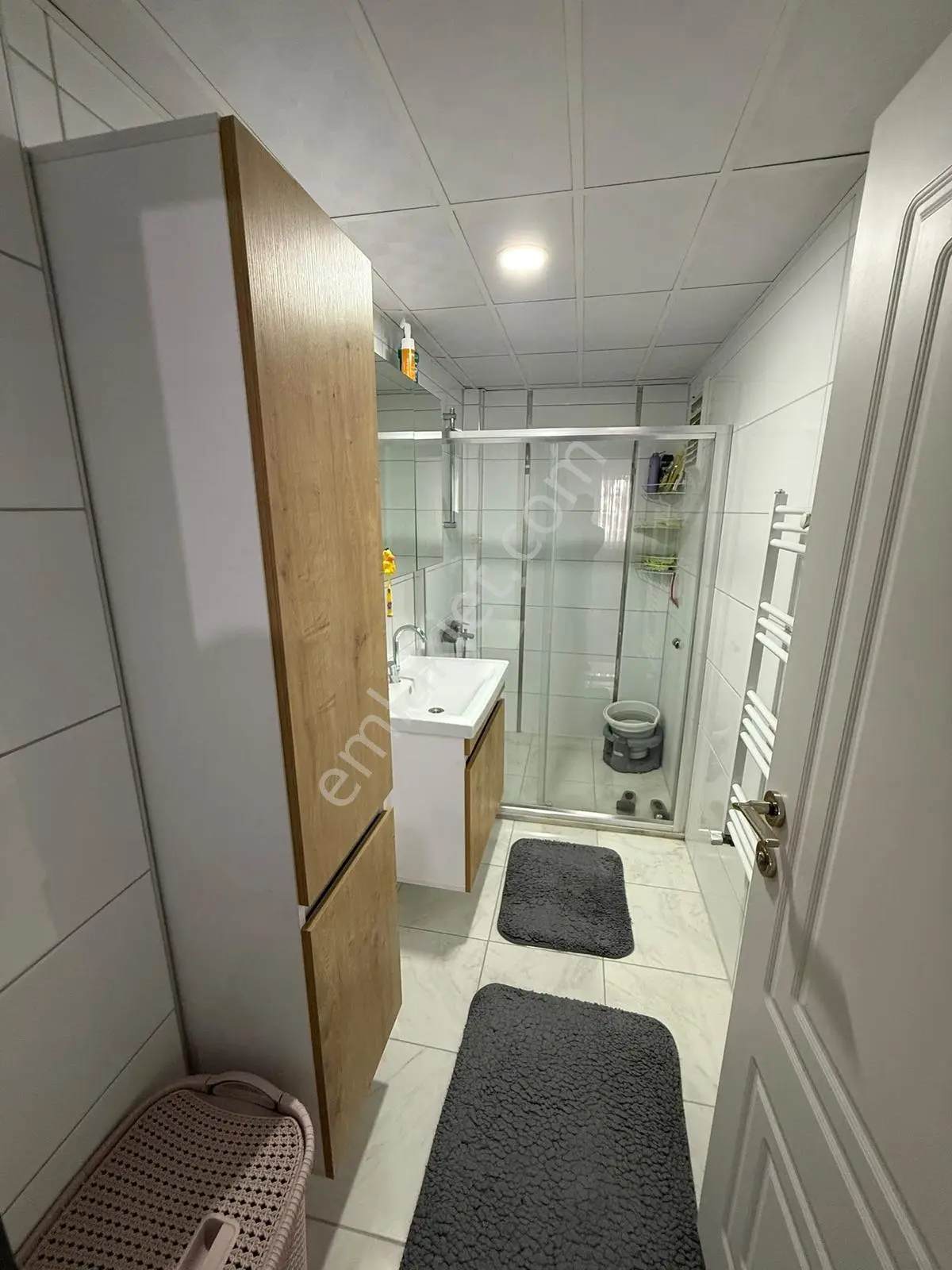 Yenidoğan'da Viessmann Kombili Arçelik Ankastreli 3+1 Daire — fotoğraf 26