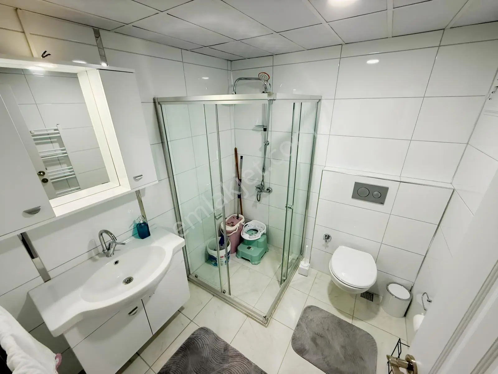 Yenidoğan'da Viessmann Kombili Arçelik Ankastreli 3+1 Daire — fotoğraf 27