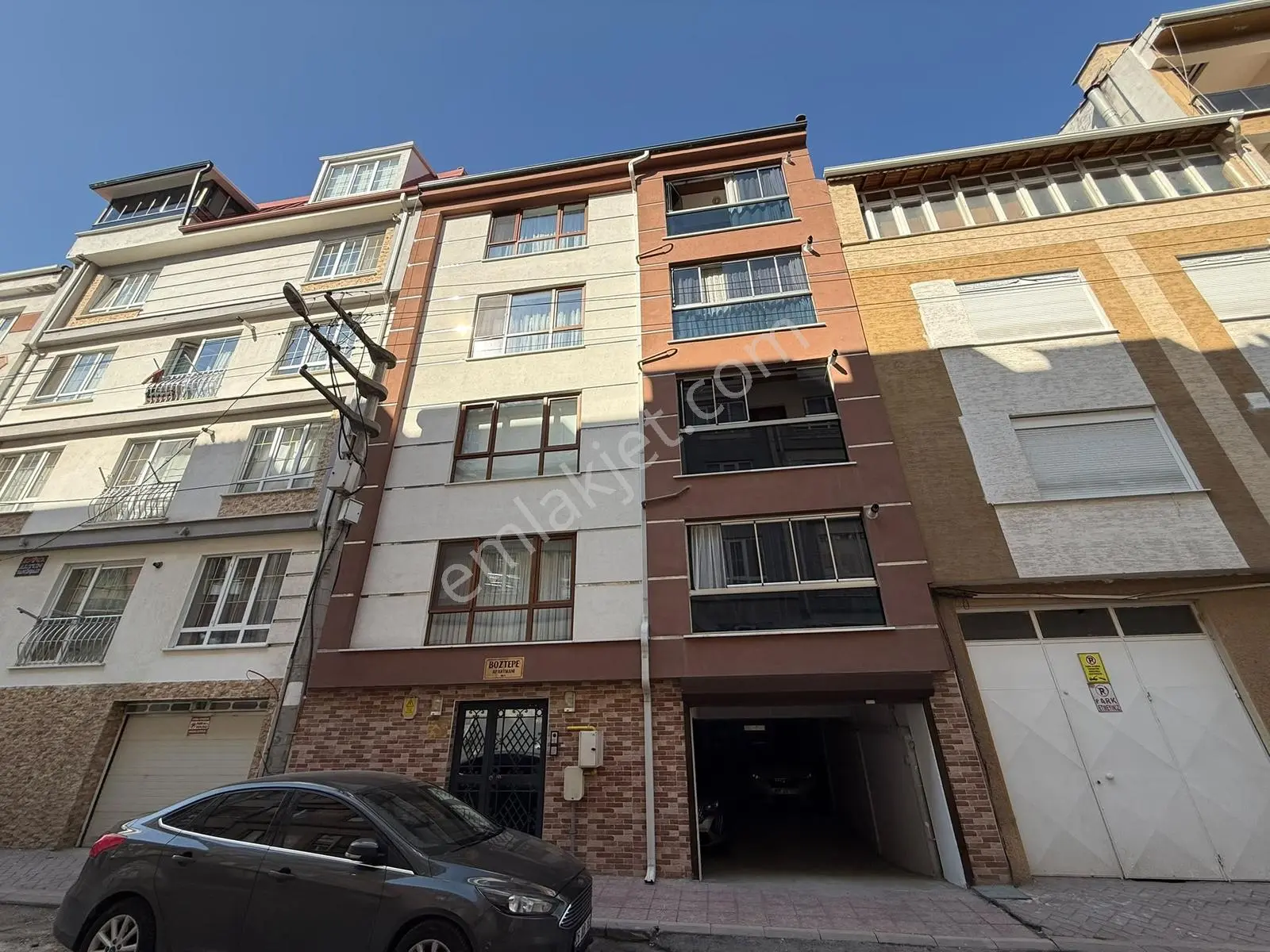 Yenidoğan'da Viessmann Kombili Arçelik Ankastreli 3+1 Daire — fotoğraf 31