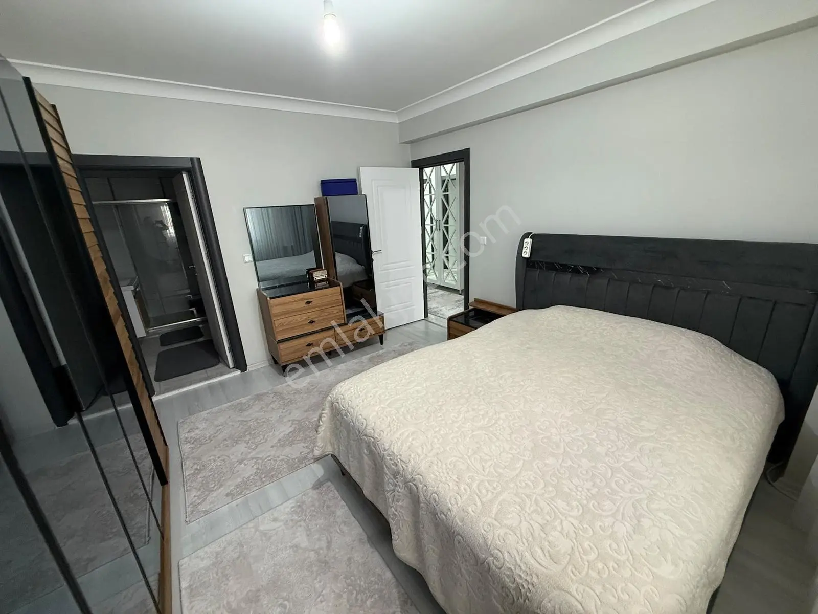 Yenidoğan'da Viessmann Kombili Arçelik Ankastreli 3+1 Daire — fotoğraf 32