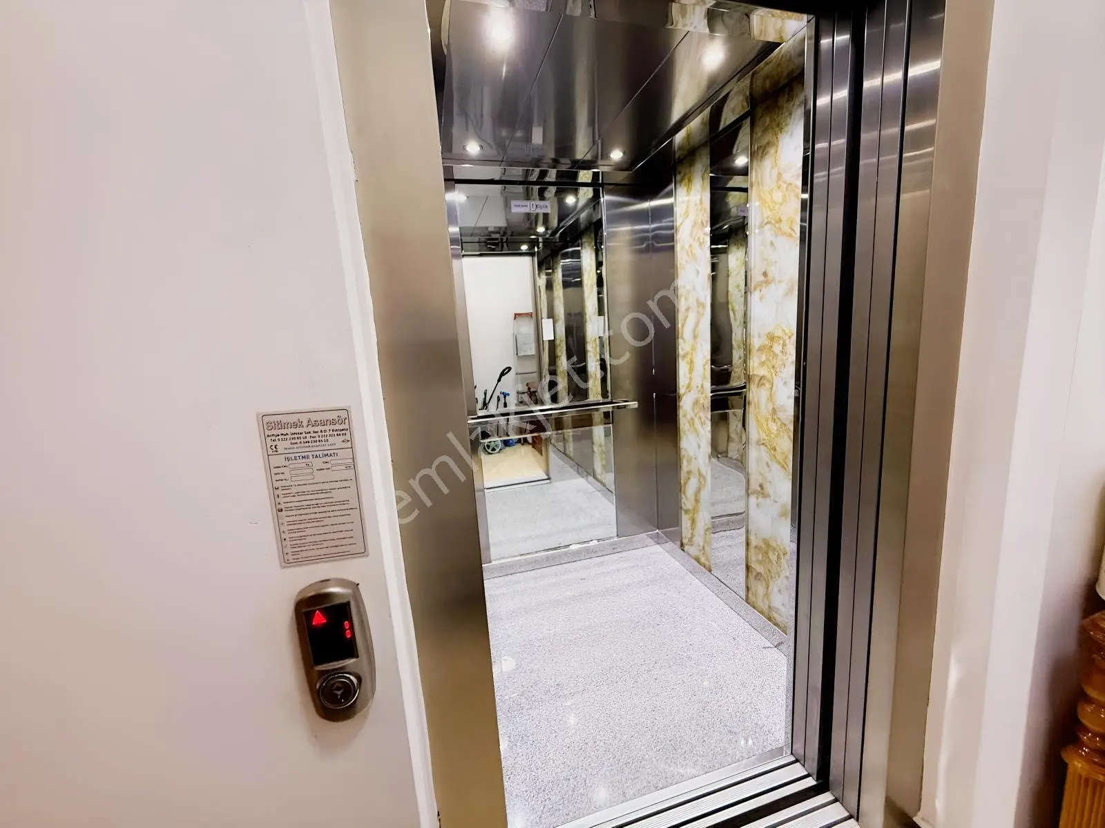 Yenidoğan'da Viessmann Kombili Arçelik Ankastreli 3+1 Daire — fotoğraf 34