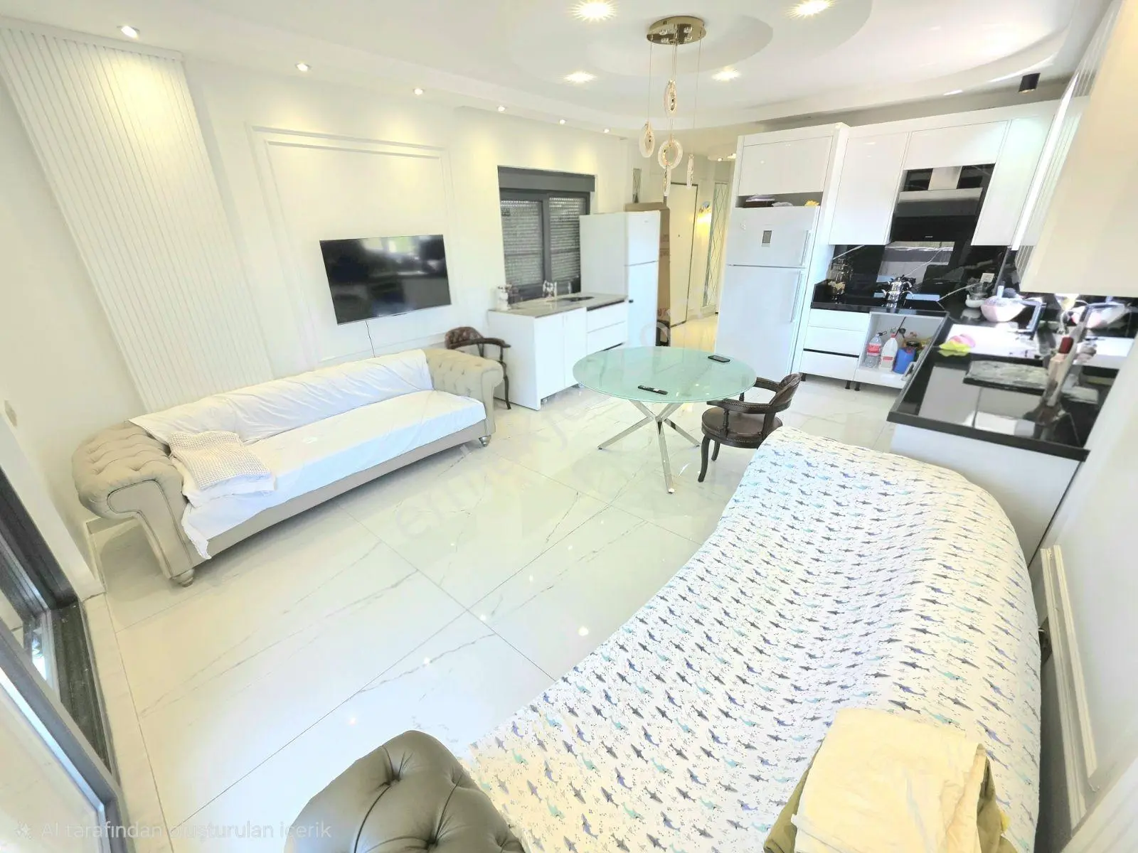 Odabaşında 300m2 Arsa İçerisinde 245m2 Tribleks Villa — fotoğraf 5