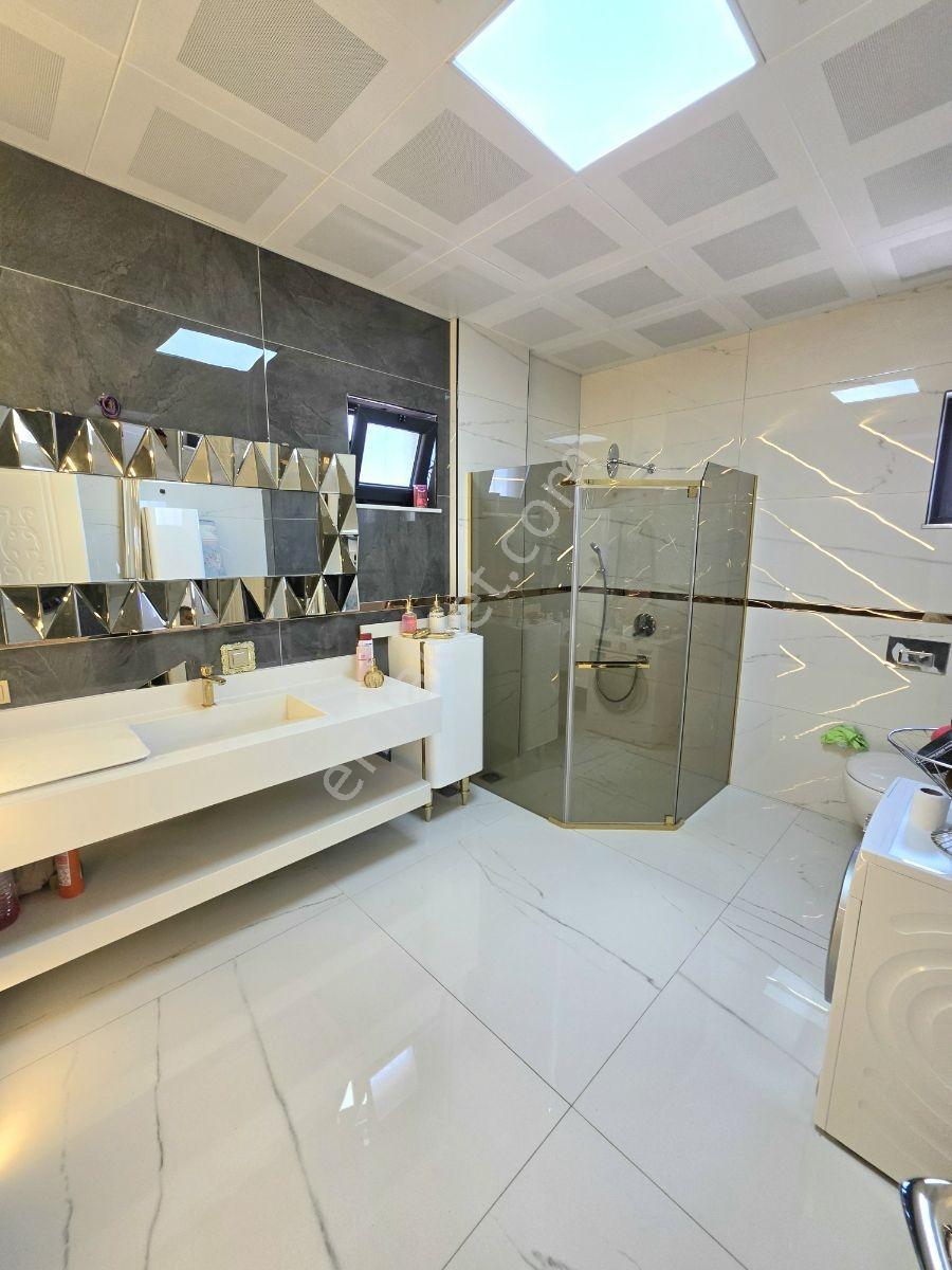 Odabaşında 300m2 Arsa İçerisinde 245m2 Tribleks Villa — fotoğraf 6
