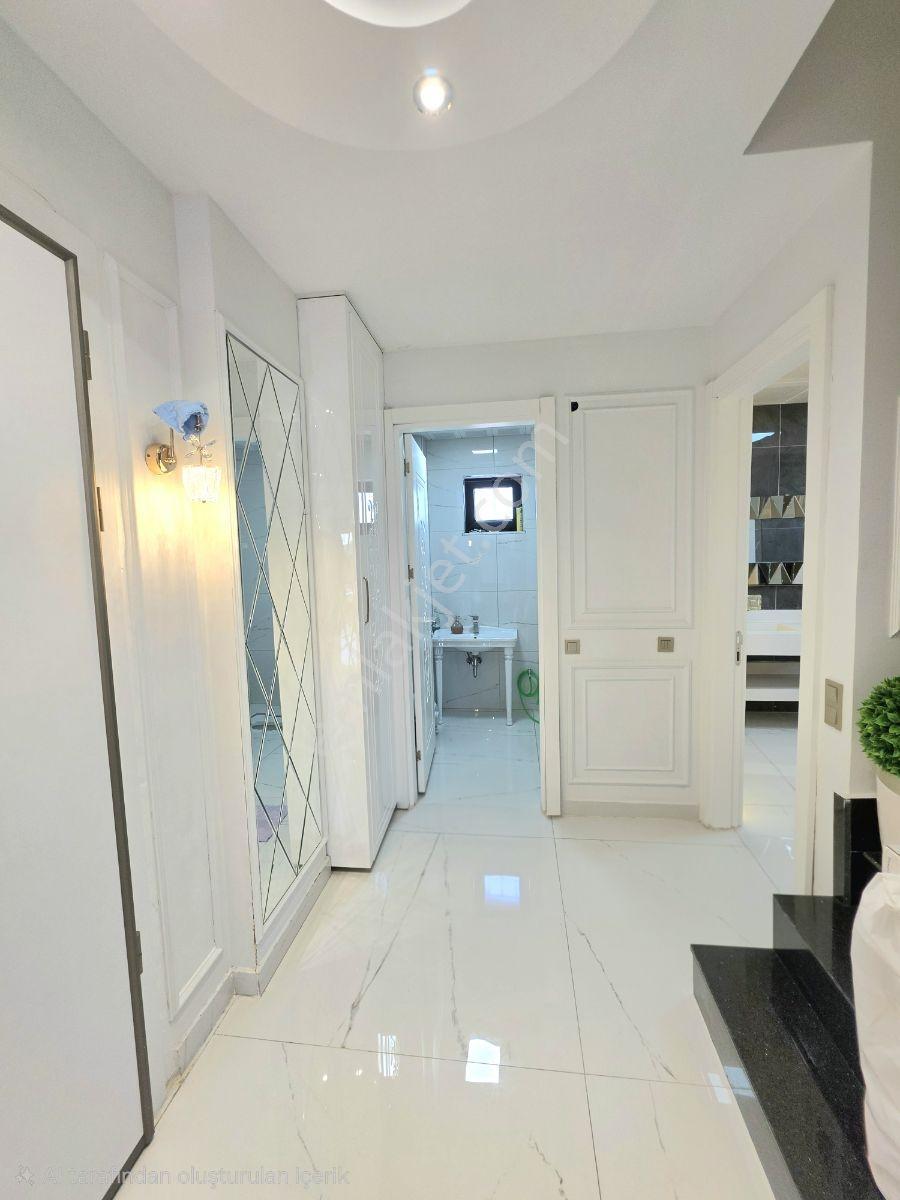 Odabaşında 300m2 Arsa İçerisinde 245m2 Tribleks Villa — fotoğraf 11