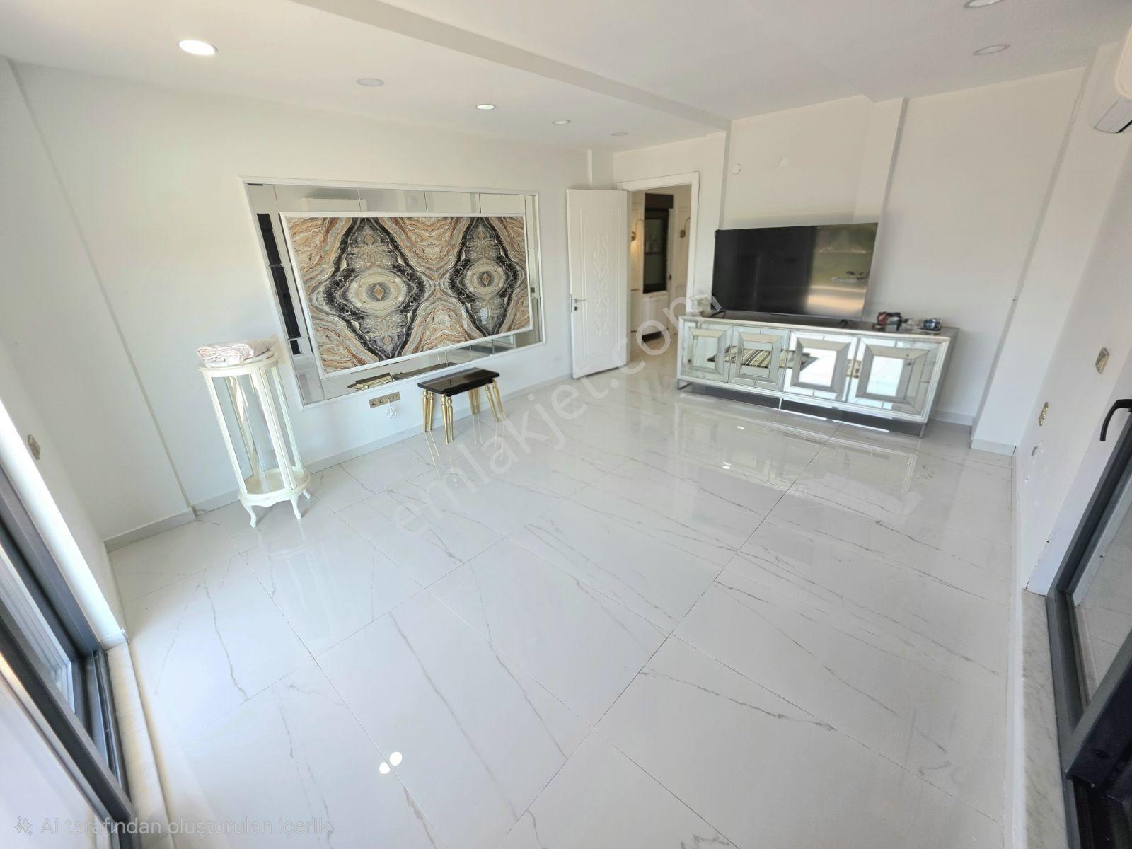 Odabaşında 300m2 Arsa İçerisinde 245m2 Tribleks Villa — fotoğraf 13