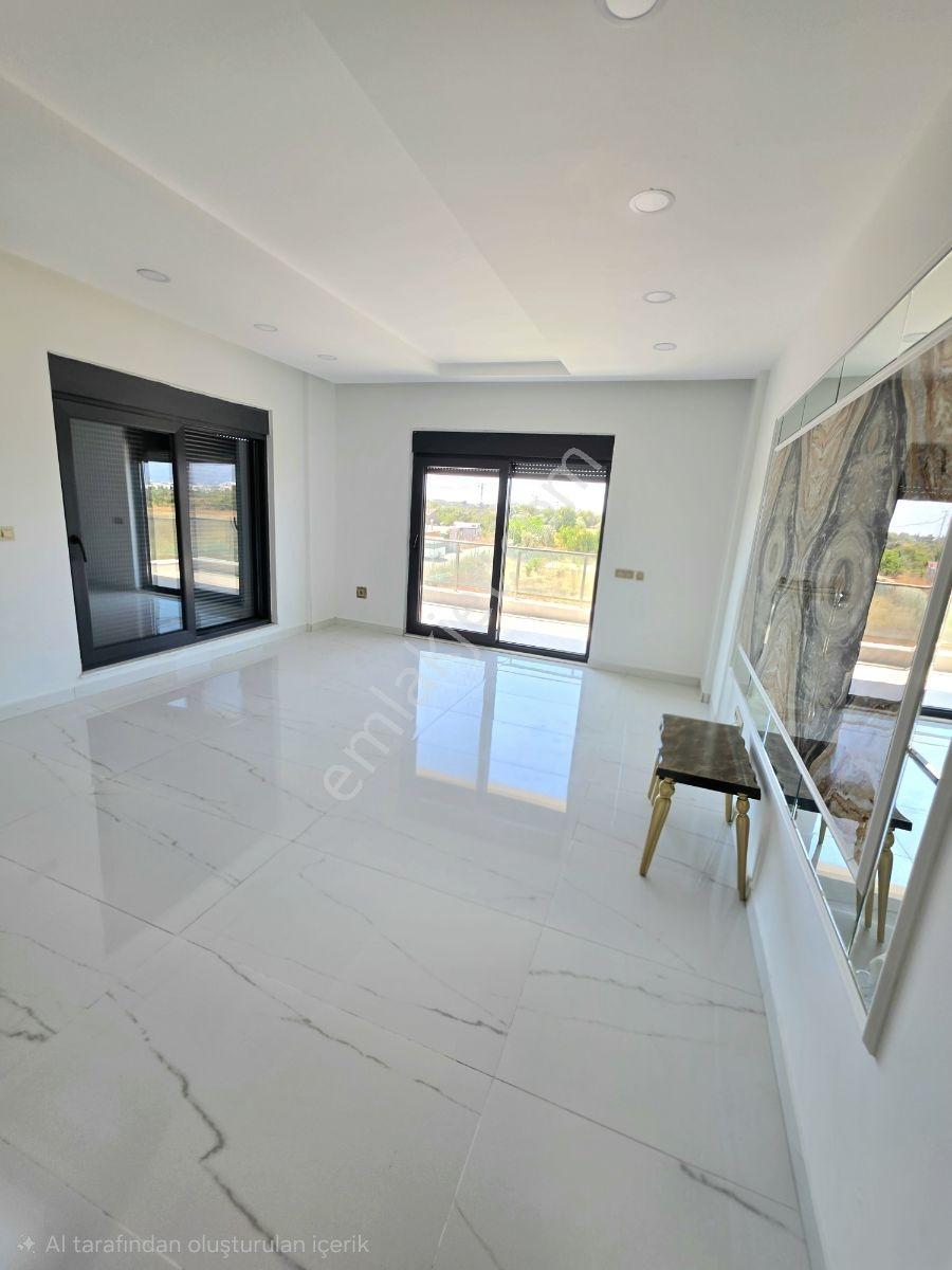 Odabaşında 300m2 Arsa İçerisinde 245m2 Tribleks Villa — fotoğraf 14