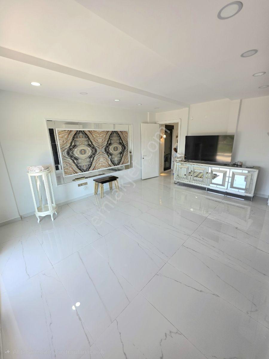 Odabaşında 300m2 Arsa İçerisinde 245m2 Tribleks Villa — fotoğraf 15