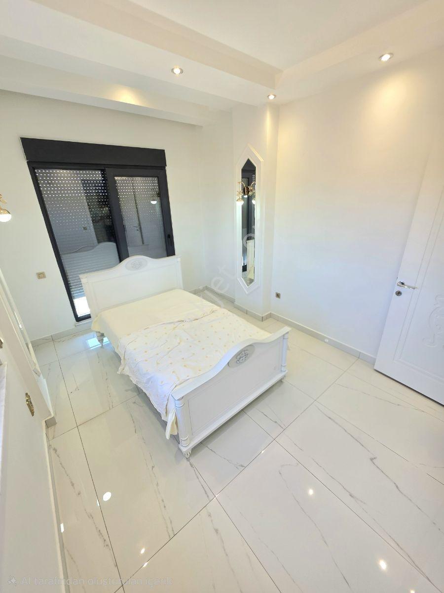 Odabaşında 300m2 Arsa İçerisinde 245m2 Tribleks Villa — fotoğraf 16