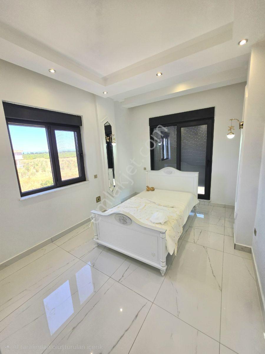 Odabaşında 300m2 Arsa İçerisinde 245m2 Tribleks Villa — fotoğraf 17
