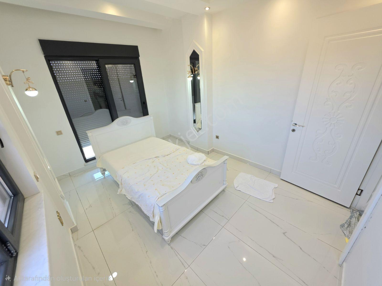 Odabaşında 300m2 Arsa İçerisinde 245m2 Tribleks Villa — fotoğraf 19