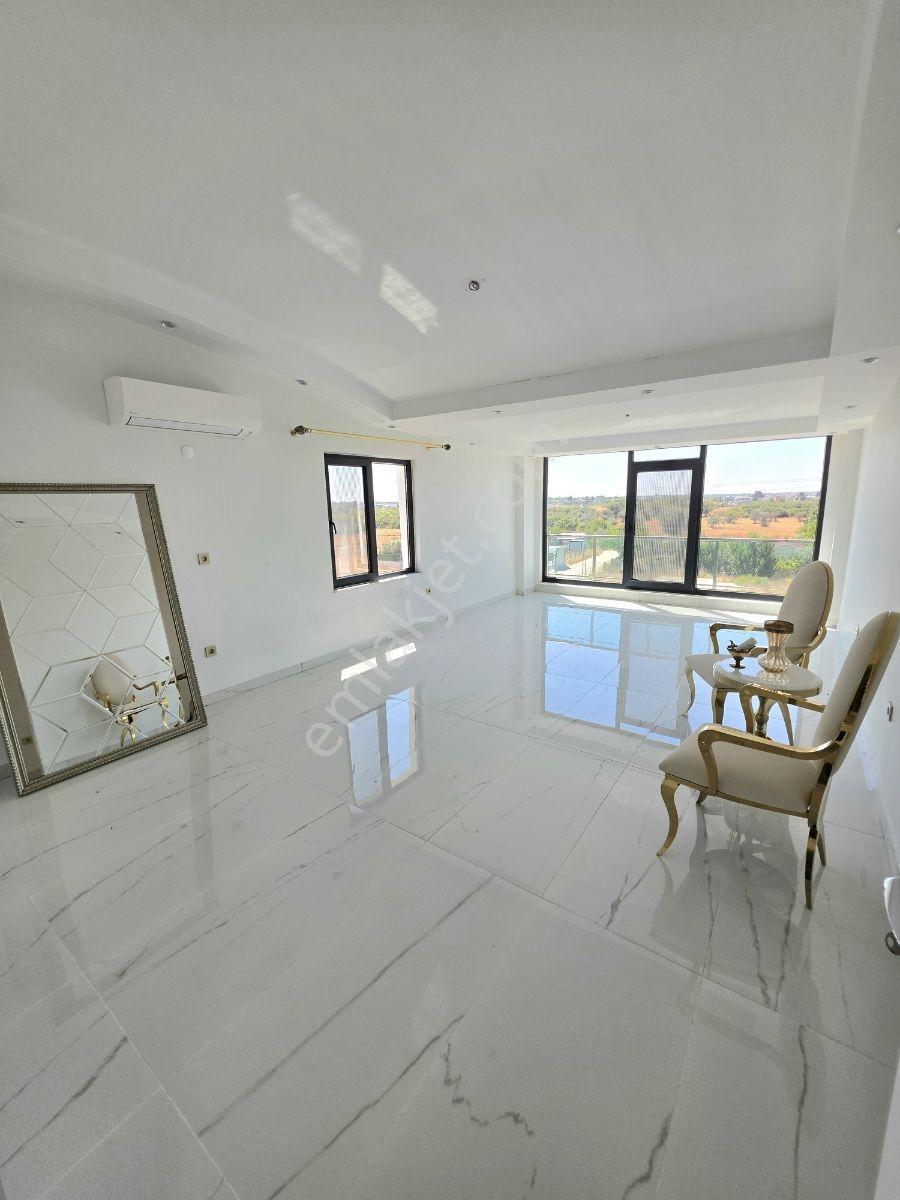 Odabaşında 300m2 Arsa İçerisinde 245m2 Tribleks Villa — fotoğraf 20