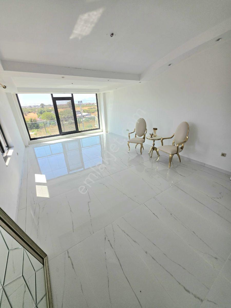 Odabaşında 300m2 Arsa İçerisinde 245m2 Tribleks Villa — fotoğraf 21