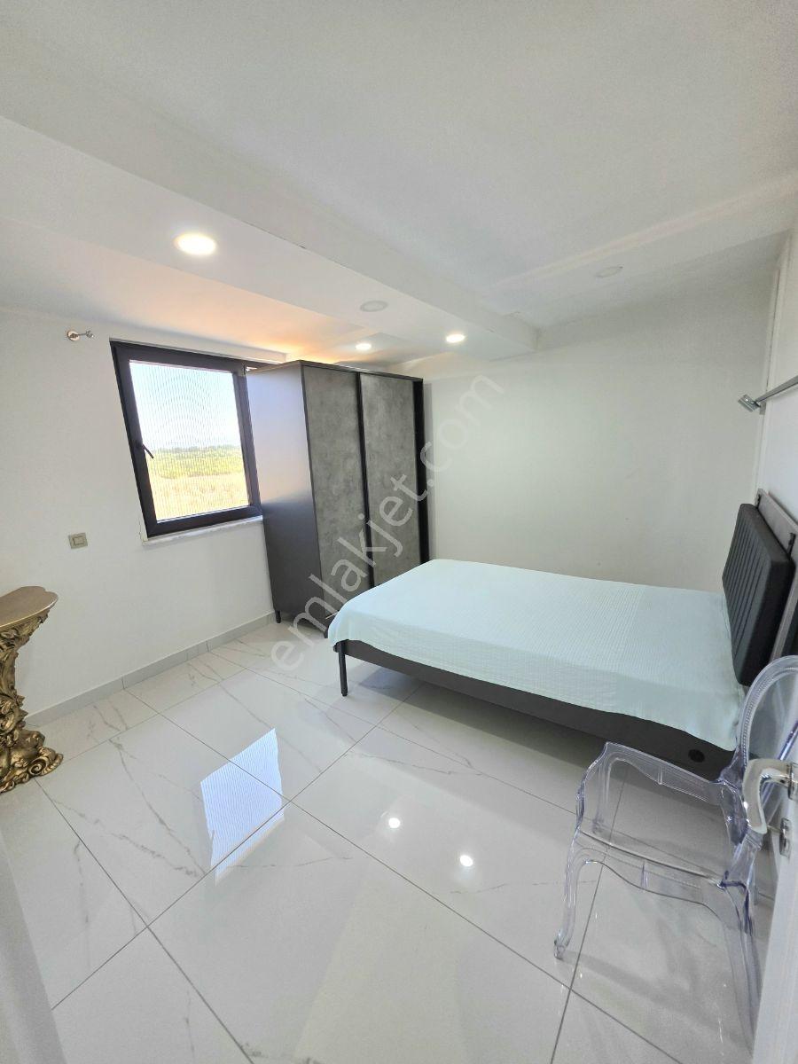 Odabaşında 300m2 Arsa İçerisinde 245m2 Tribleks Villa — fotoğraf 22