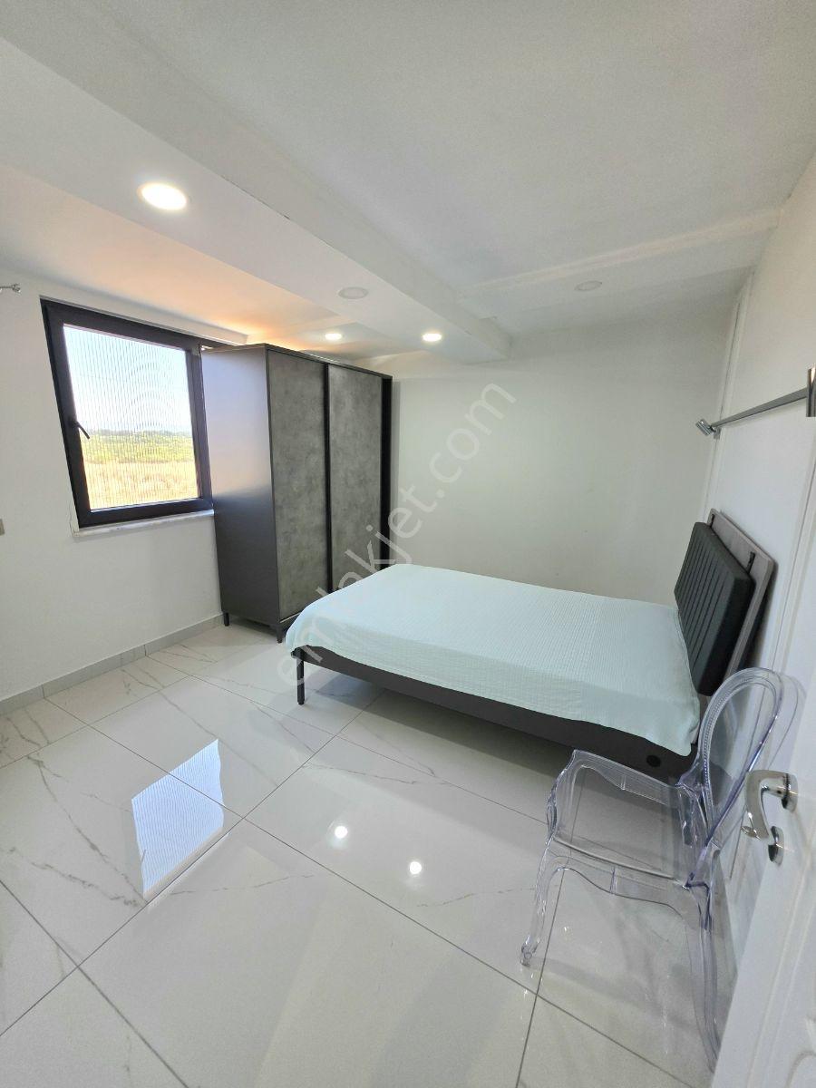 Odabaşında 300m2 Arsa İçerisinde 245m2 Tribleks Villa — fotoğraf 24