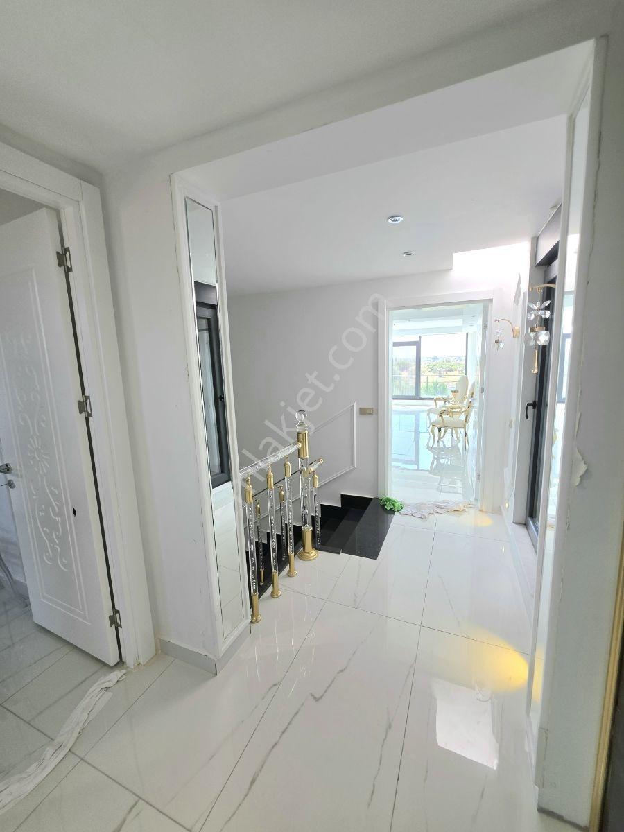 Odabaşında 300m2 Arsa İçerisinde 245m2 Tribleks Villa — fotoğraf 26