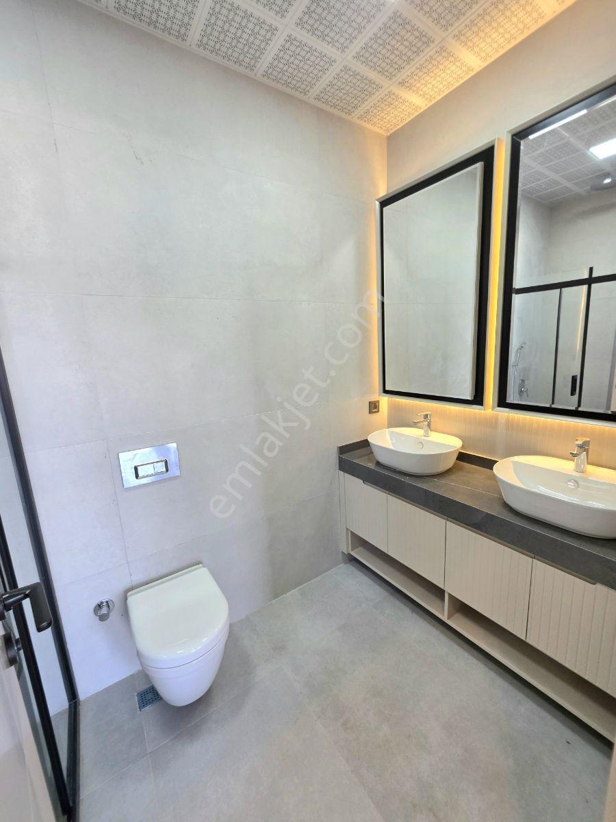 Altınkale'de Site İçerisinde Müstakil Havuzlu 4+1 Lüks Villa — fotoğraf 15