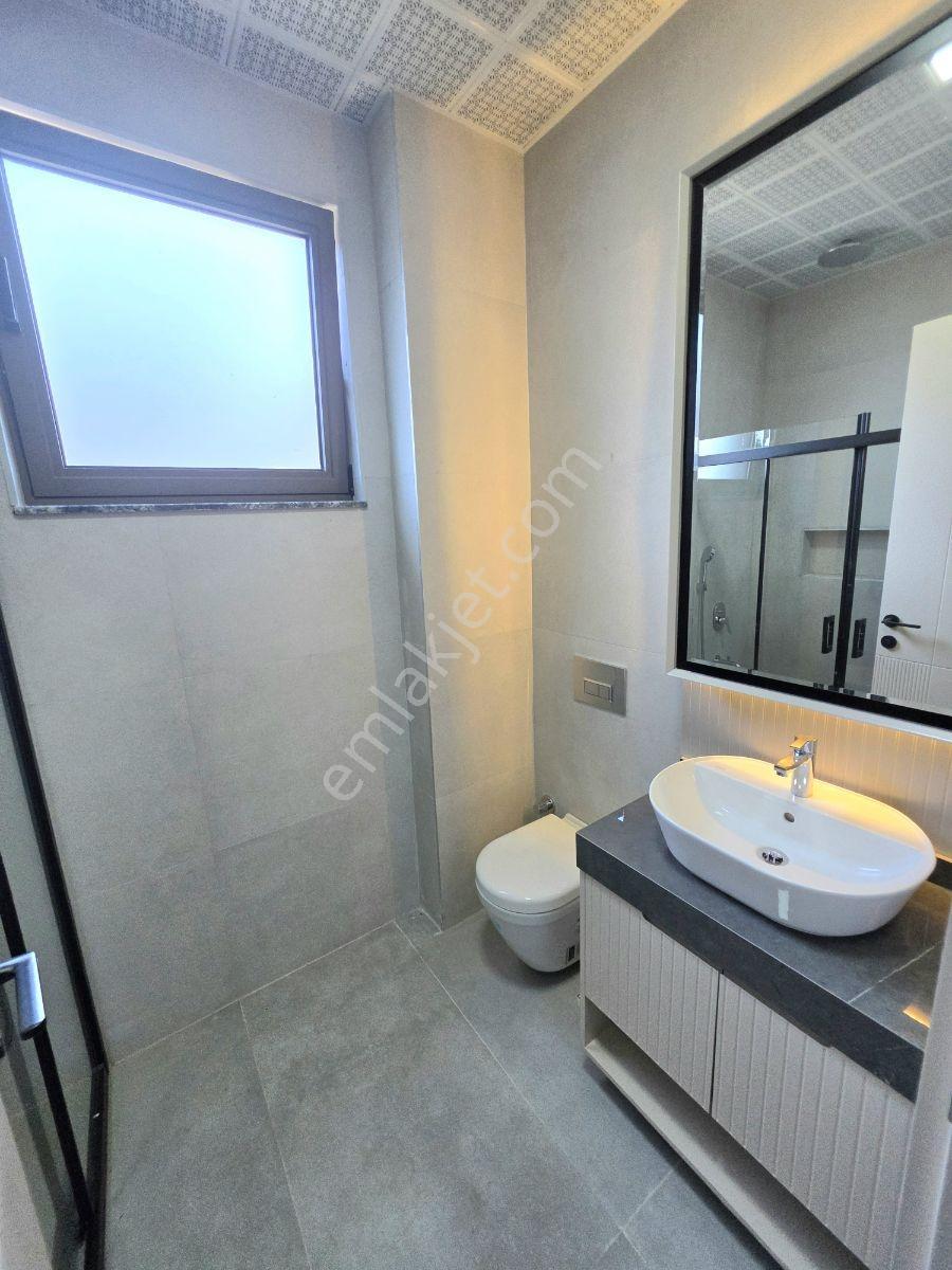 Altınkale'de Site İçerisinde Müstakil Havuzlu 4+1 Lüks Villa — fotoğraf 17