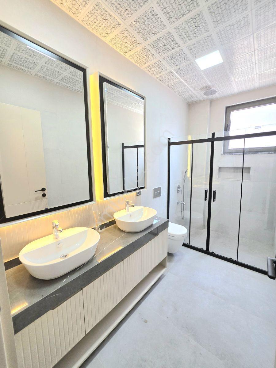 Altınkale'de Site İçerisinde Müstakil Havuzlu 4+1 Lüks Villa — fotoğraf 20