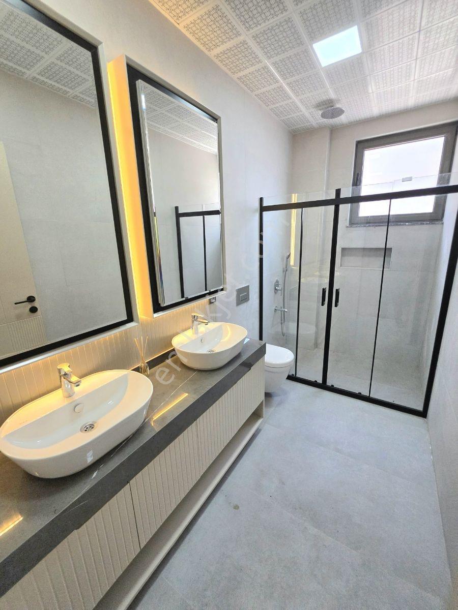 Altınkale'de Site İçerisinde Müstakil Havuzlu 4+1 Lüks Villa — fotoğraf 22