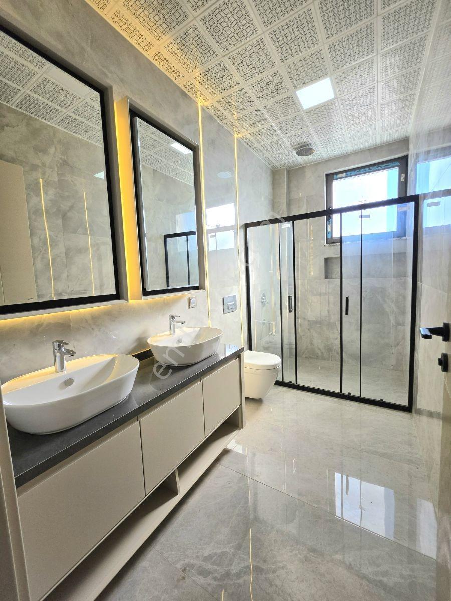 Altınkale'de Site İçerisinde Müstakil Havuzlu 4+1 Lüks Villa — fotoğraf 26
