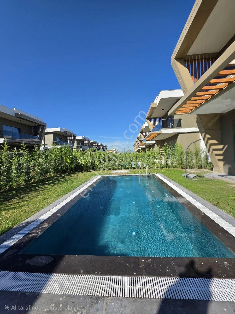 Altınkale'de Site İçerisinde Müstakil Havuzlu 4+1 Lüks Villa — fotoğraf 34
