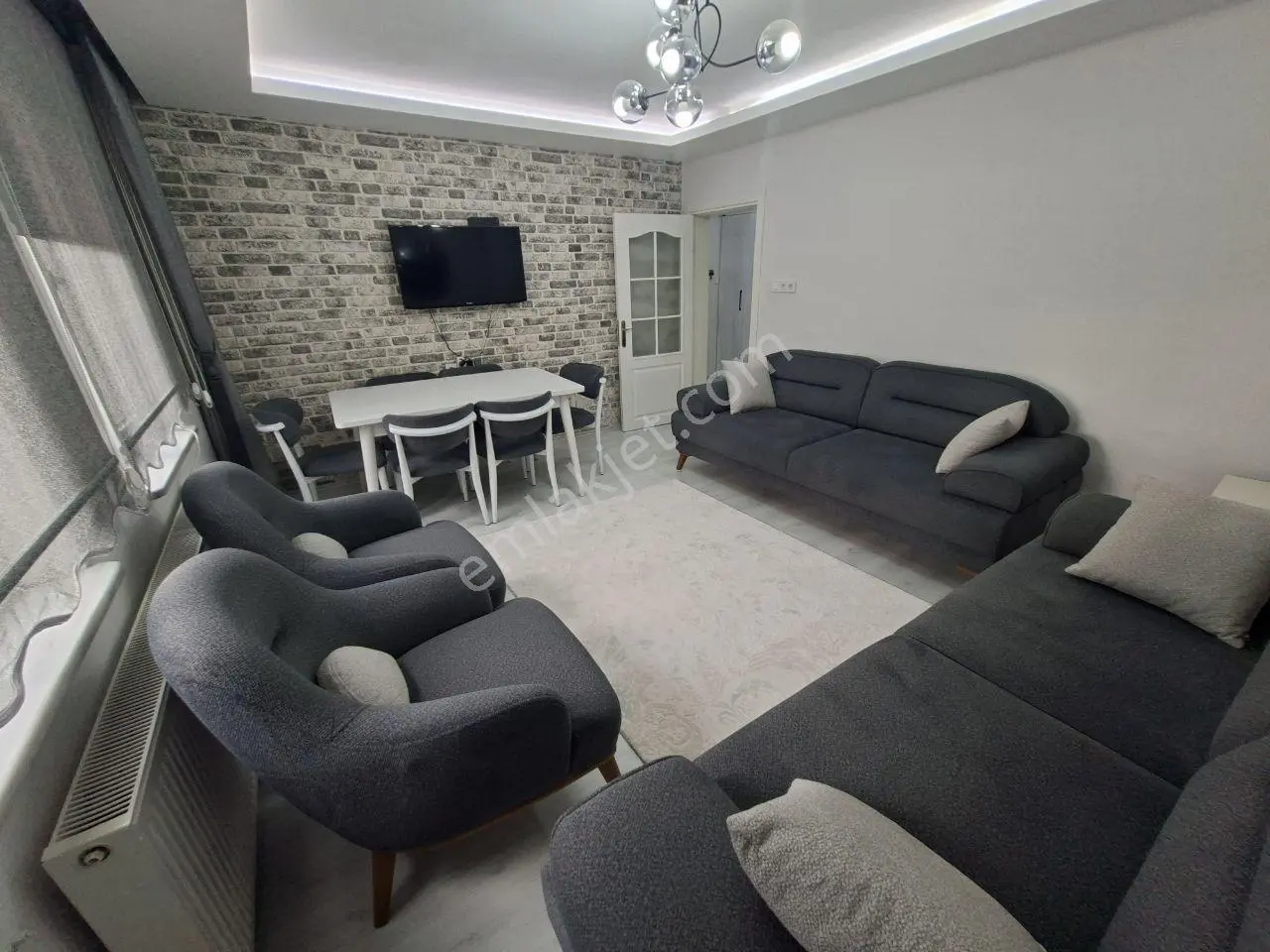 Yıldırım'Da Merkezi Konum'Da Arakat Ferah 2+1 Satılık Daire