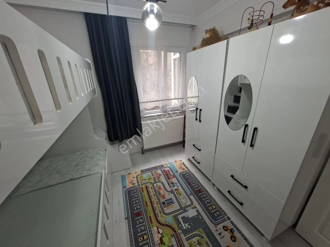 Yıldırım'da Merkezi Konum'da Arakat Ferah 2+1 Satılık Daire — fotoğraf 9