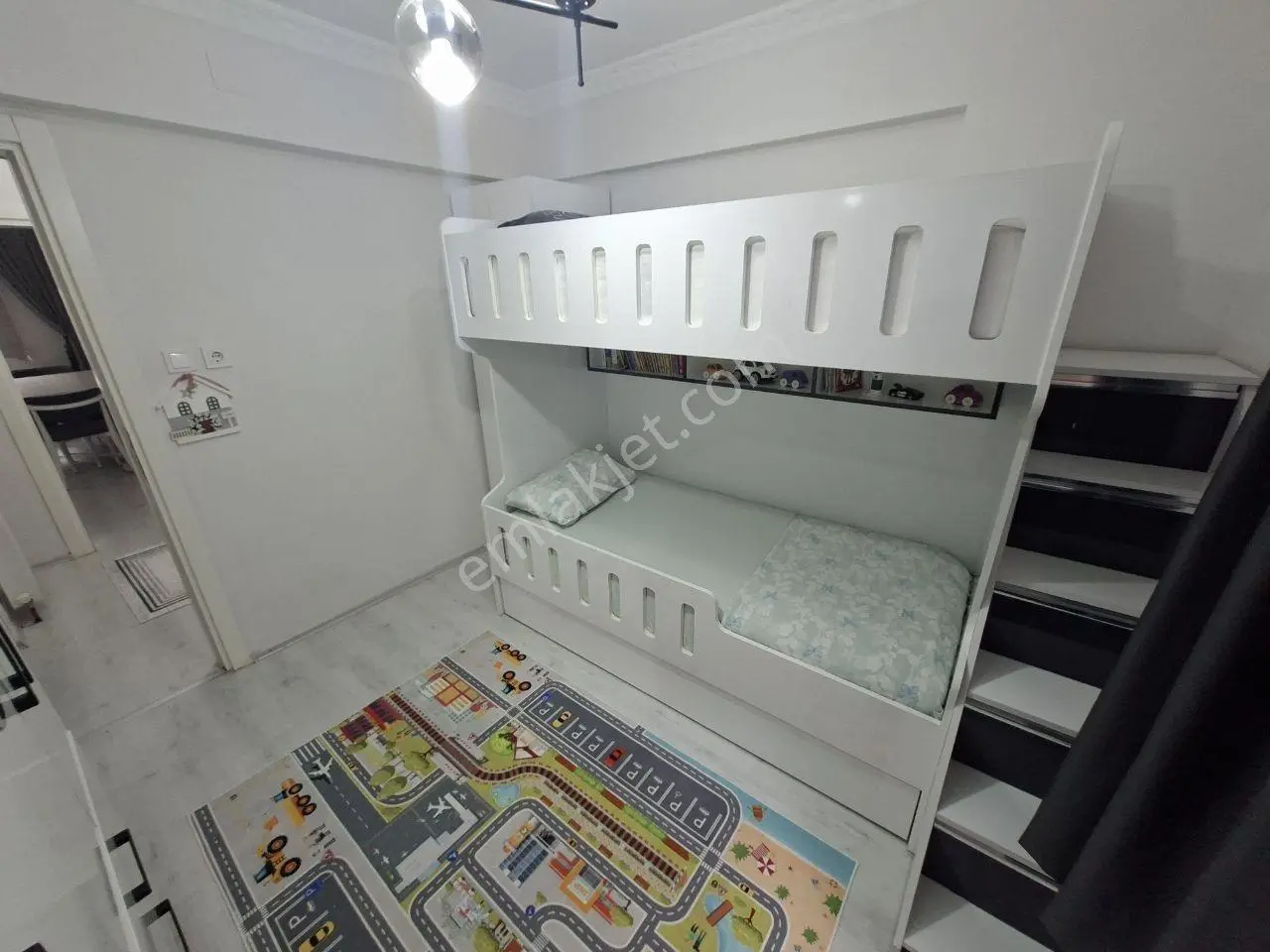 Yıldırım'da Merkezi Konum'da Arakat Ferah 2+1 Satılık Daire — fotoğraf 10