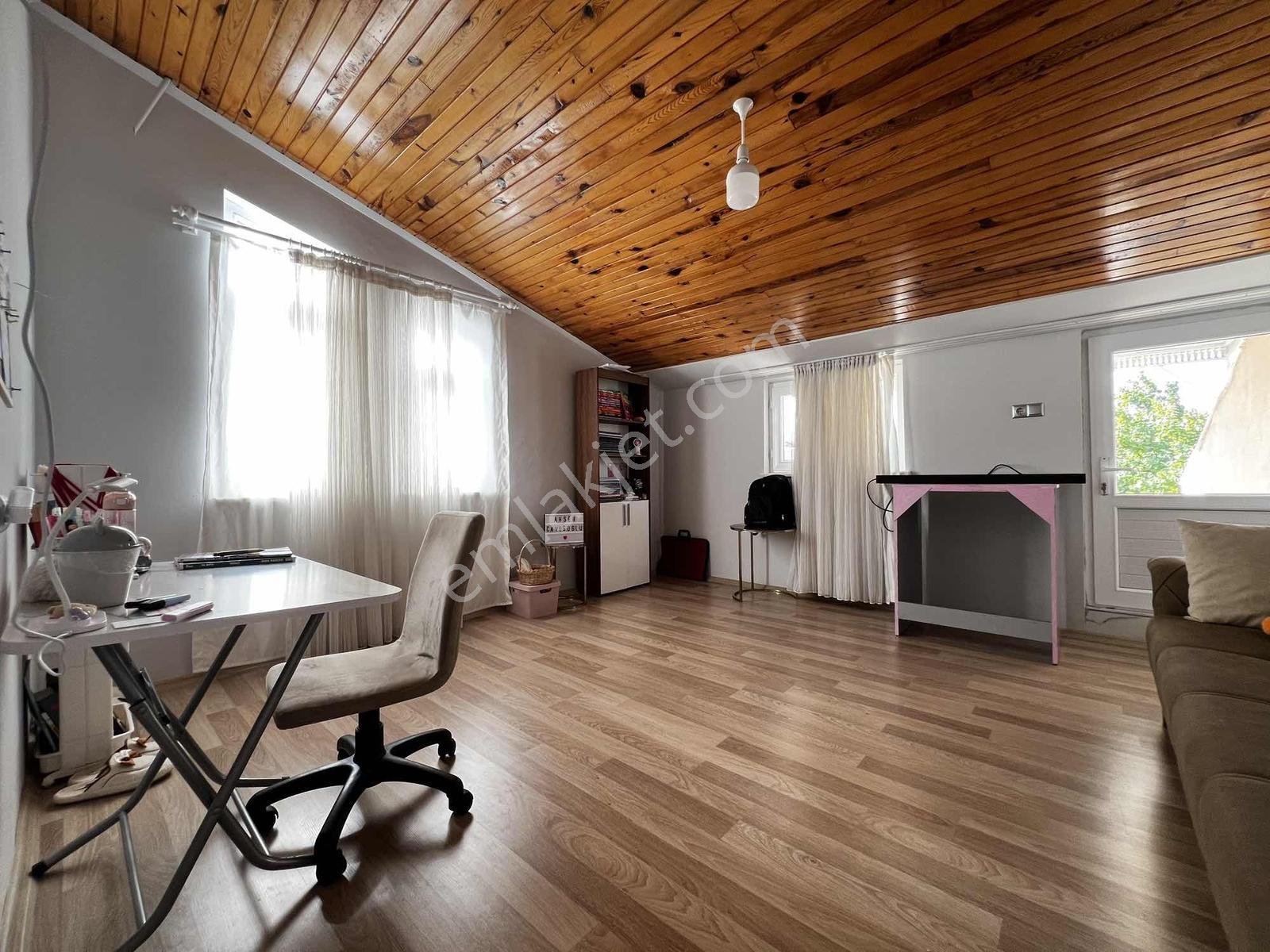Alavardı Mah. 350m2 Arsa İçinde Full Yapılı 5+1 Müstakil Lüks — fotoğraf 16