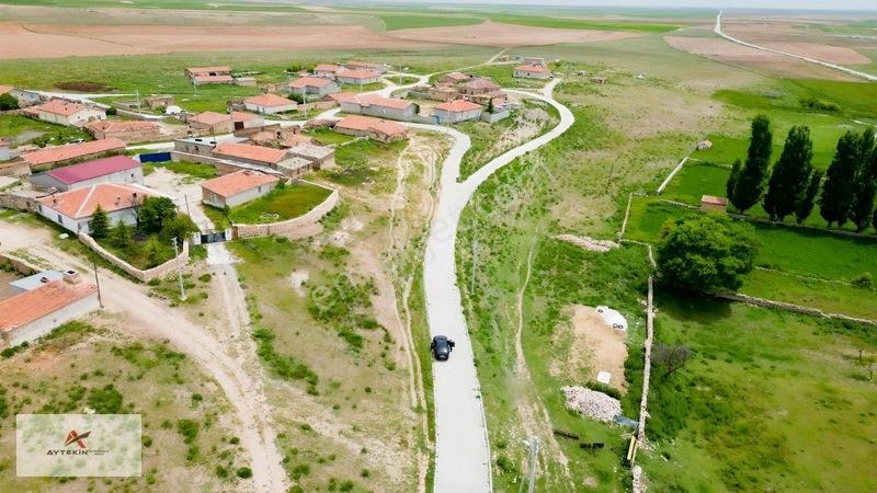 Çift Yola Cepheli 490 M² Konut İmarlı Arsa! Altyapısı Hazır
