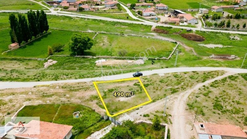 Çift Yola Cepheli 490 M² Konut İmarlı Arsa! Altyapısı Hazır — fotoğraf 2