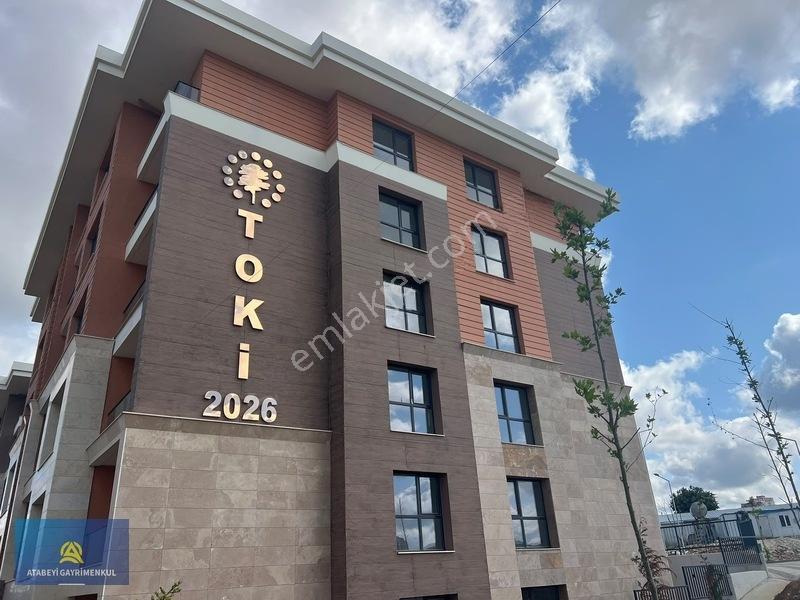 Kayaşehir Toki 27.bölge Batı.2 De 2+1 100 M2 Satılık Daire