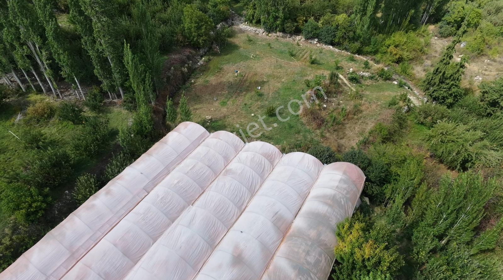 Msi Gayrimenkul'den Yayla Belenlide Müstakil Tapulu Arsa Ve Sera — fotoğraf 7