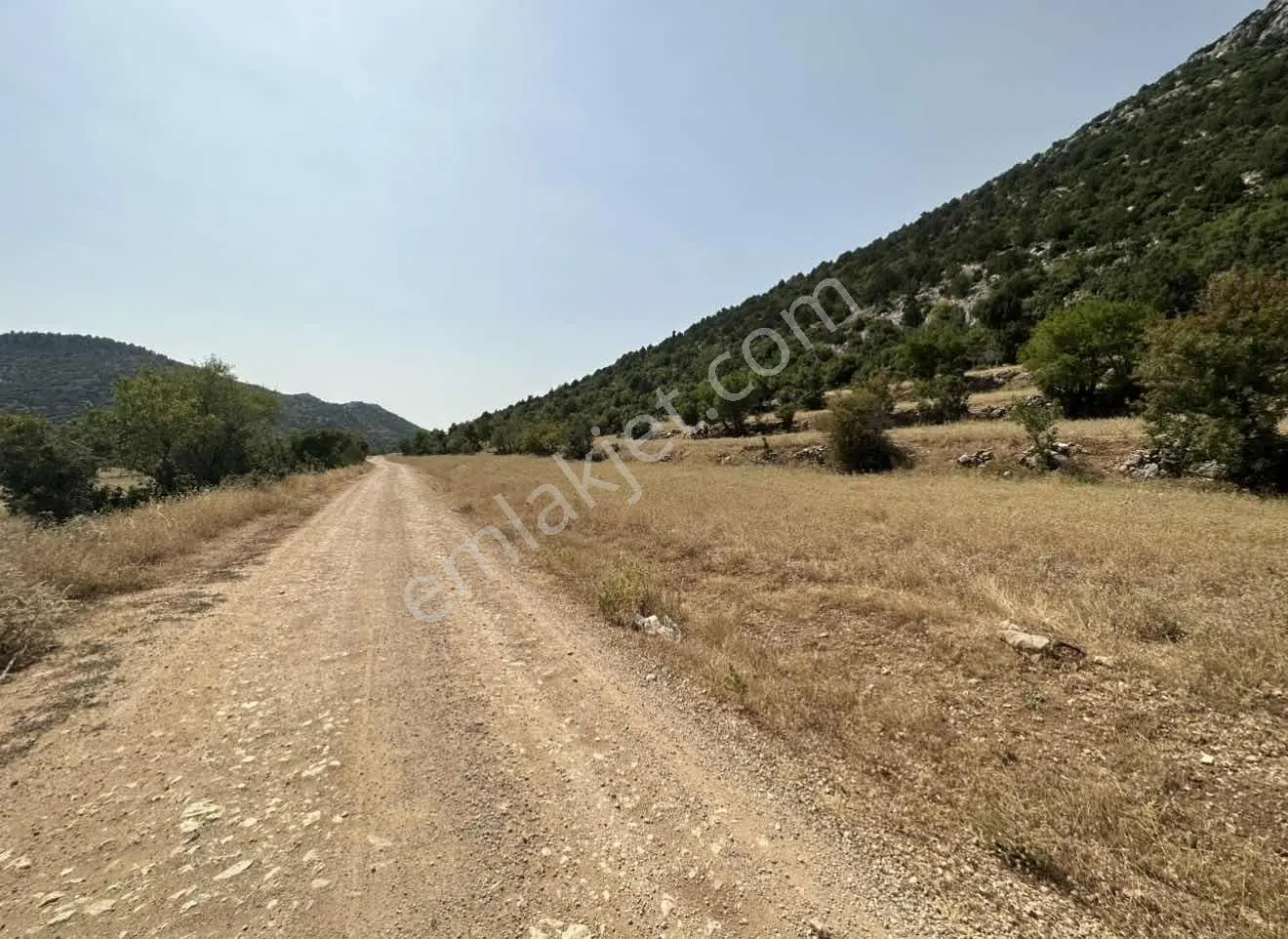 Akseki Çimi Mahallesinde, Yayla Yolu Üzerinde 4.532 M² Tarla — fotoğraf 2