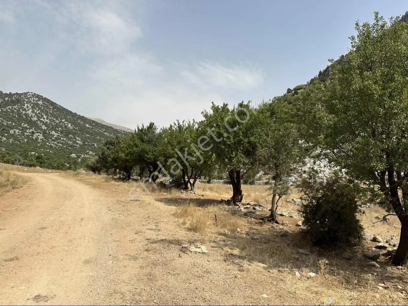 Akseki Çimi Mahallesinde, Yayla Yolu Üzerinde 4.532 M² Tarla — fotoğraf 4