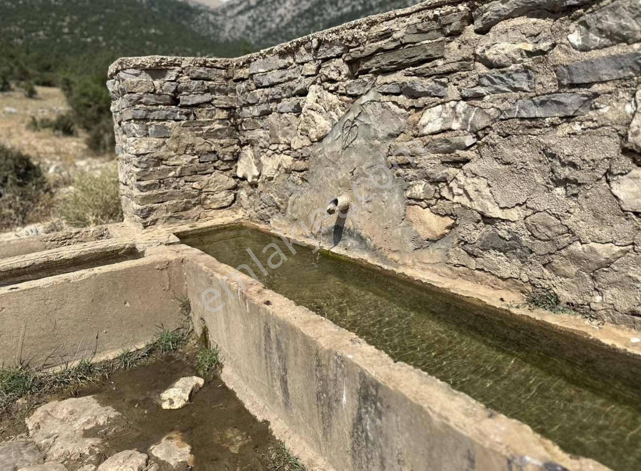 Akseki Çimi Mahallesinde, Yayla Yolu Üzerinde 4.532 M² Tarla — fotoğraf 6