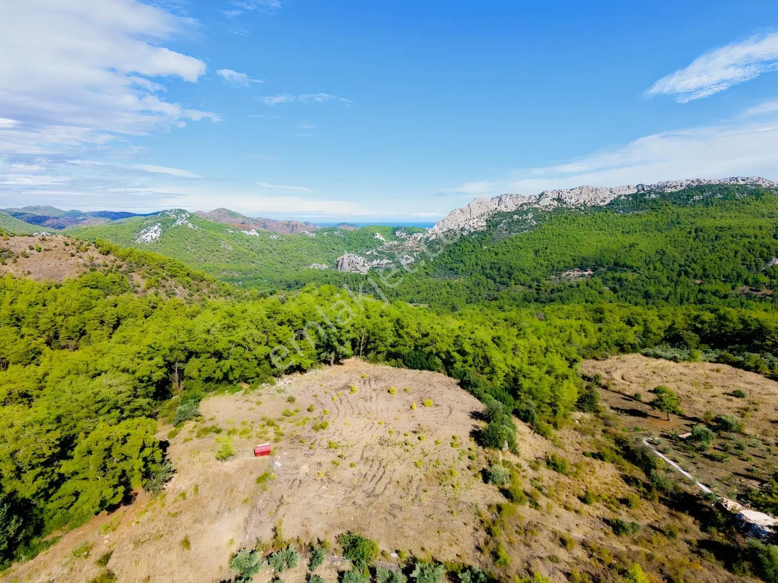 Msi Gayrimenkul'den Olympos Yazırda Satılık Müstakil Tarla — fotoğraf 4