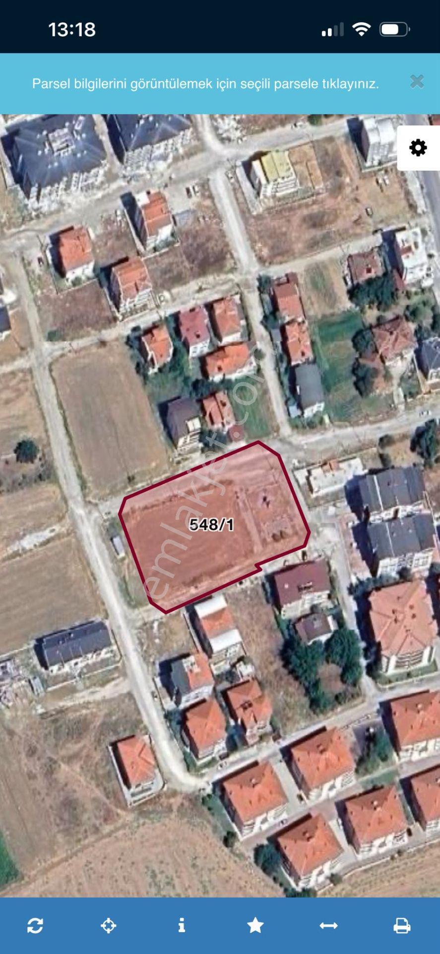 Asil Emlak'Tan Satılık Villalık Arsalar