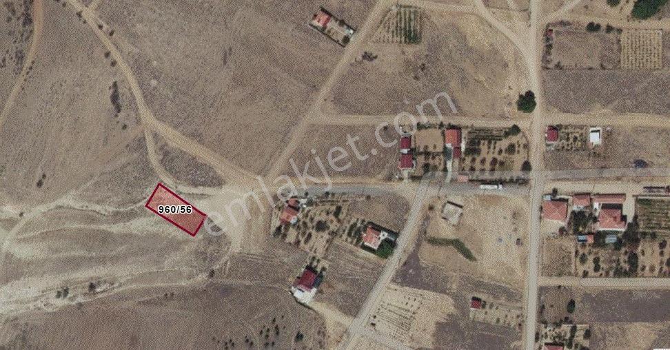Nova'dan Hacılar Sağlıkta 624 M2 Fırsat Arsa — fotoğraf 6