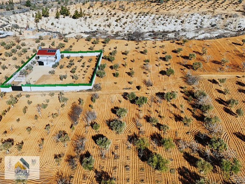 Ünlü Gayrimenkul'den Oğuzeli Subaşı İmar Dibi Satılık Arazi — fotoğraf 2