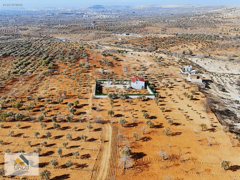 Ünlü Gayrimenkul'den Oğuzeli Subaşı İmar Dibi Satılık Arazi — fotoğraf 6
