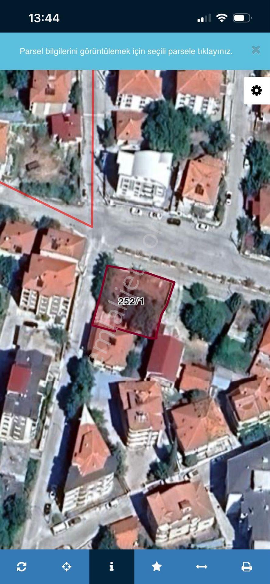 Pazar Mahallesi’Nde Fırsat Arsa!