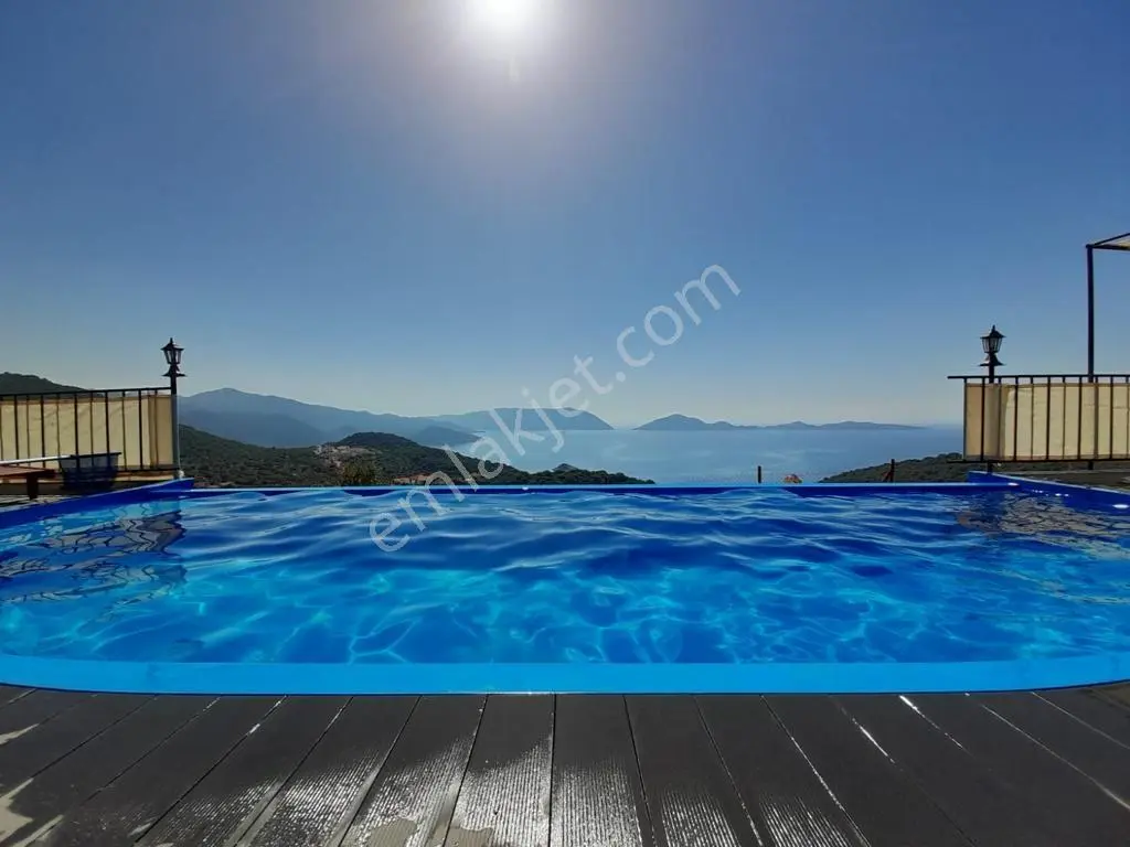 Msi Gayrimenkul'den Satılık 2 Adet Villa Ve Arsası — fotoğraf 2