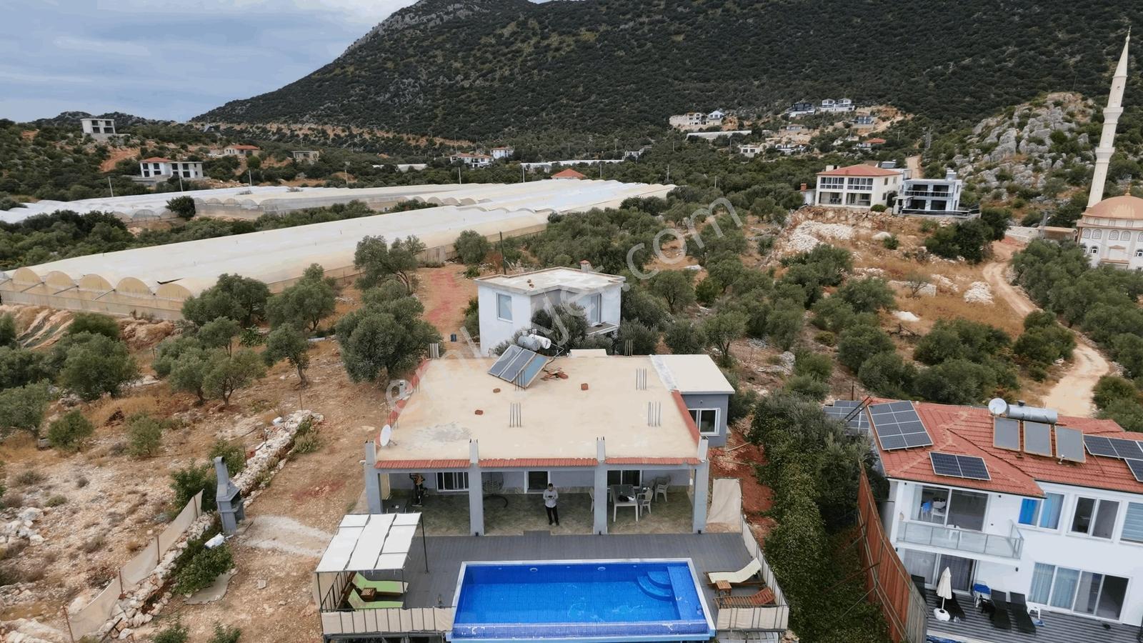 Msi Gayrimenkul'den Satılık 2 Adet Villa Ve Arsası — fotoğraf 14