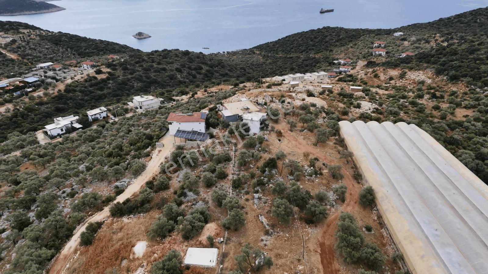 Msi Gayrimenkul'den Satılık 2 Adet Villa Ve Arsası — fotoğraf 20