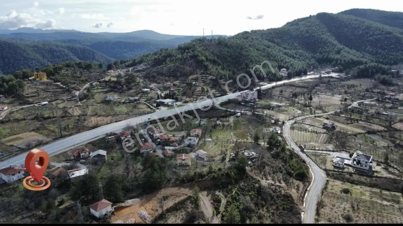 Antalya - Konya - Alanya Anayolu Üzerinde 3 Kat İmarlı Arsa — fotoğraf 5