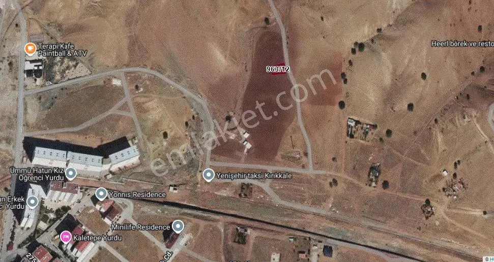 Nova'dan Yenişehirde Fırsat Arsa — fotoğraf 4