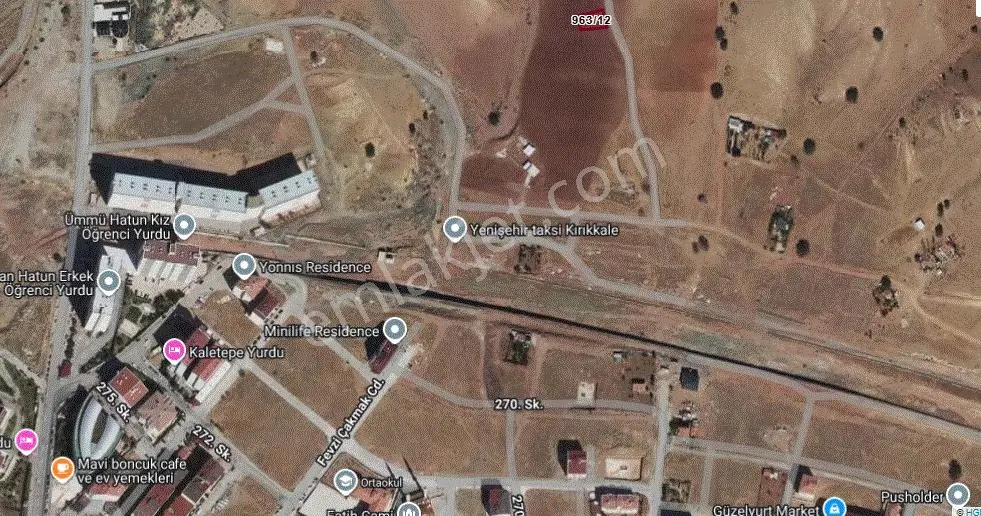 Nova'dan Yenişehirde Fırsat Arsa — fotoğraf 5